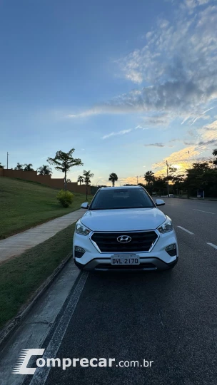 CRETA 1.6 16V Pulse Plus