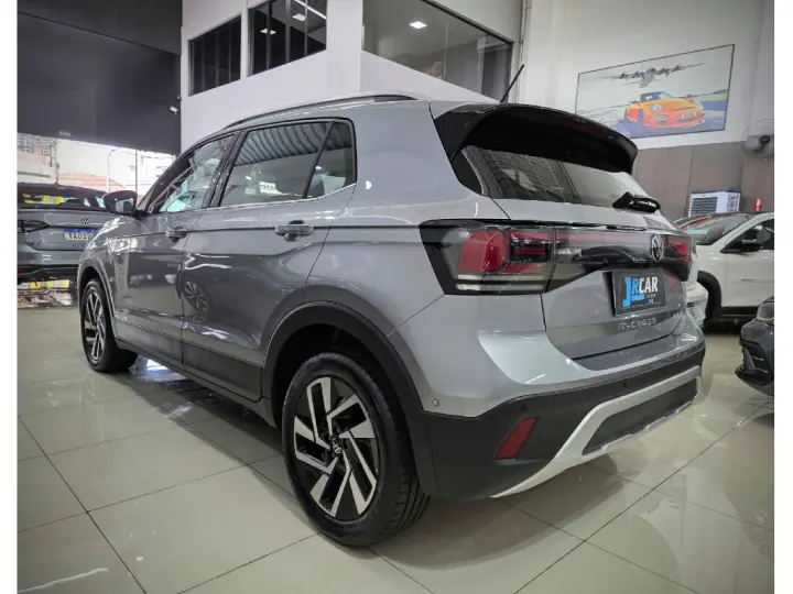 T-CROSS 1.4 250 TSI TOTAL FLEX HIGHLINE AUTOMÁTICO