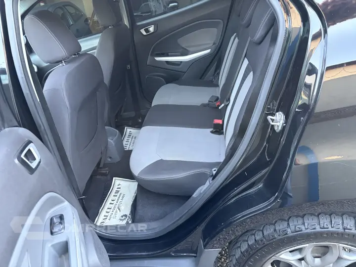 ECOSPORT 1.6 Freestyle Plus 16V
