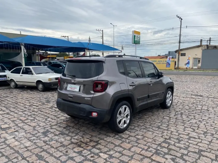 RENEGADE 1.8 16V Longitude