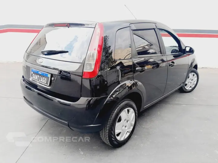 Fiesta 1.0 8V Flex/Class 1.0 8V Flex 5p