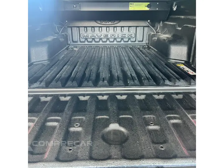 MAVERICK 2.0 ECOBOOST GASOLINA LARIAT FX4 AUTOMÁTICO