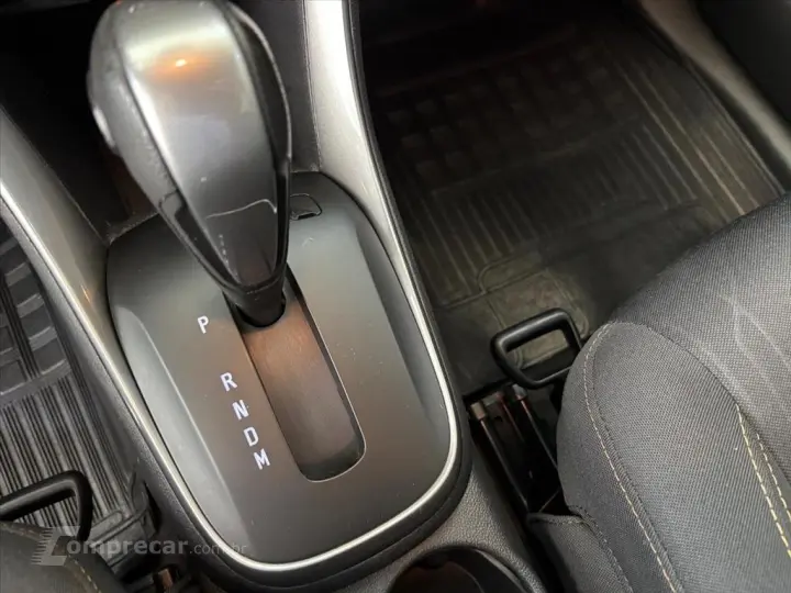 TRACKER 1.4 16V TURBO FLEX LT AUTOMÁTICO