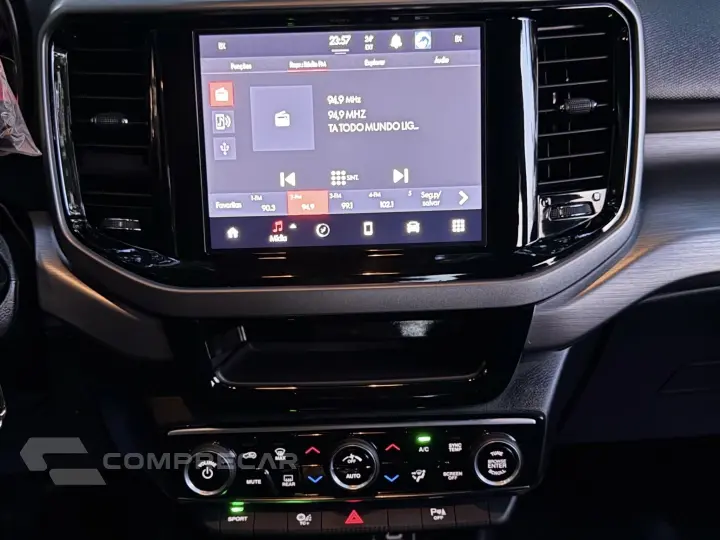 TORO 1.3 TURBO 270 FLEX FREEDOM AT6