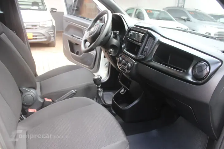 Strada 1.3 FIREFLY FLEX ENDURANCE CABINE SIMPLES