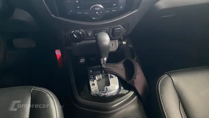 NISSAN FRONTIER 2.3 16V TURBO PRO4X CD 4X4