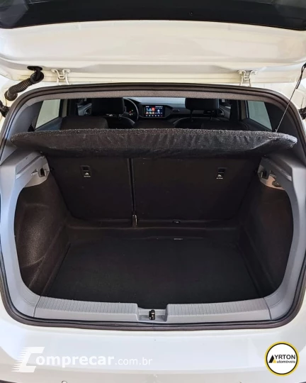 T-Cross 1.0 4P 200 TSI FLEX SENSE AUTOMÁTICO