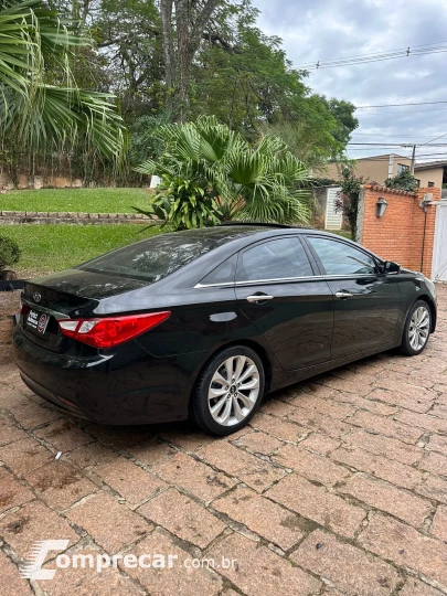 SONATA 2.5 GLS Sedan V6 24V