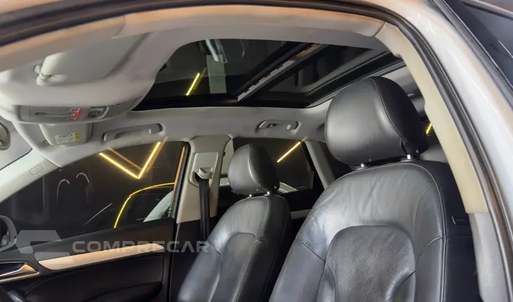 Q3 1.4 TFSI Ambiente Plus S Tronic