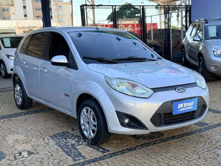 FIESTA 1.6 MPI Class 8V