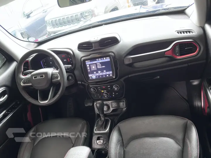 RENEGADE 1.3 T270 TURBO FLEX TRAILHAWK 4X4 AT9