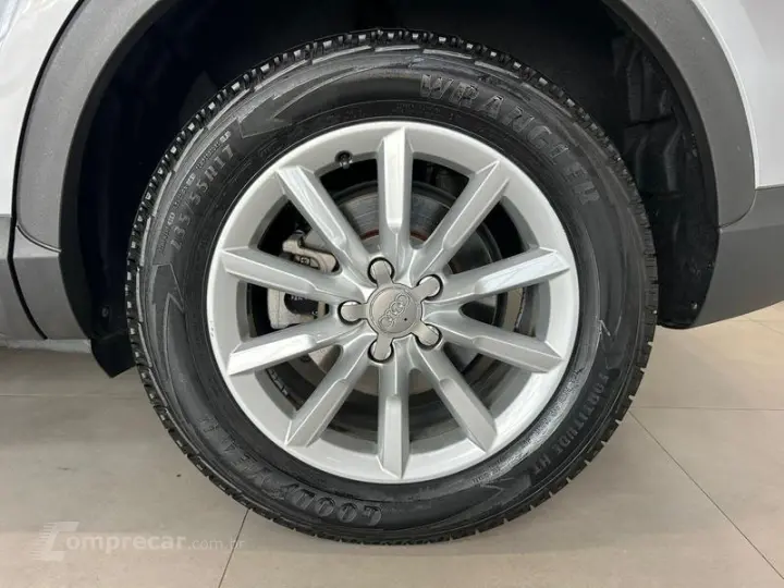 Q3 1.4 TFSI 150CV ATTRACTION