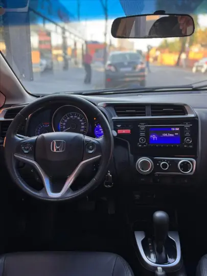 FIT 1.5 EXL 16V