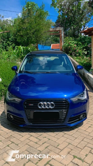 Audi - A1 1.4 TFSI Attraction 16V 122cv