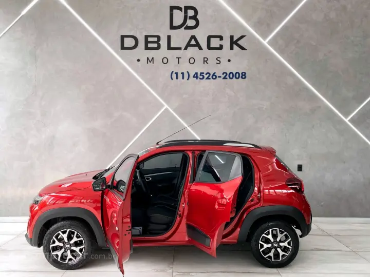 Kwid KWID OUTSIDER 1.0 Flex 12V 5p Mec.