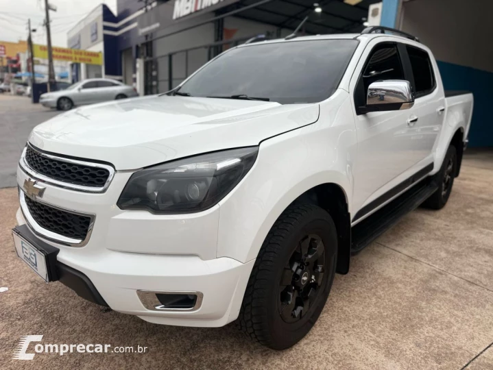 S10 Pick-Up LTZ 2.4 F.Power 4x2 CD