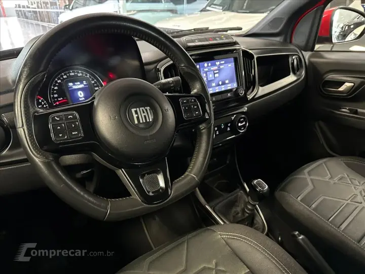 STRADA 1.3 FIREFLY FLEX VOLCANO CD MANUAL