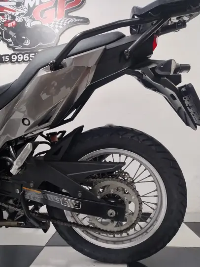 Versys-x 300 Tourer