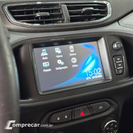 ONIX HATCH ACTIV 1.4 8V Flex 5P Aut.