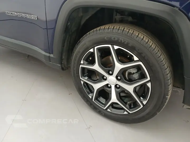 COMPASS 1.3 T270 TURBO FLEX LONGITUDE AT6