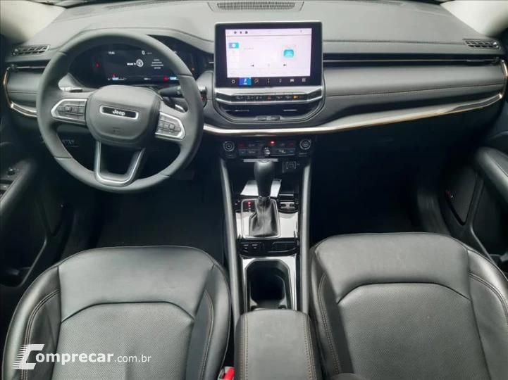 COMPASS 1.3 T270 Turbo Limited