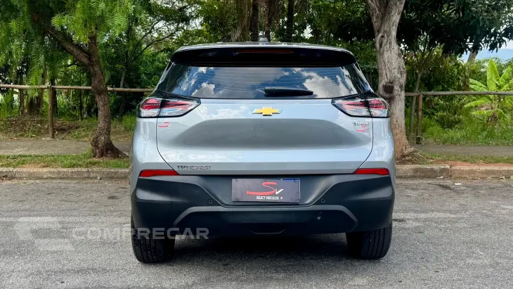 TRACKER 1.0 Turbo