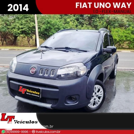 UNO WAY 1.0