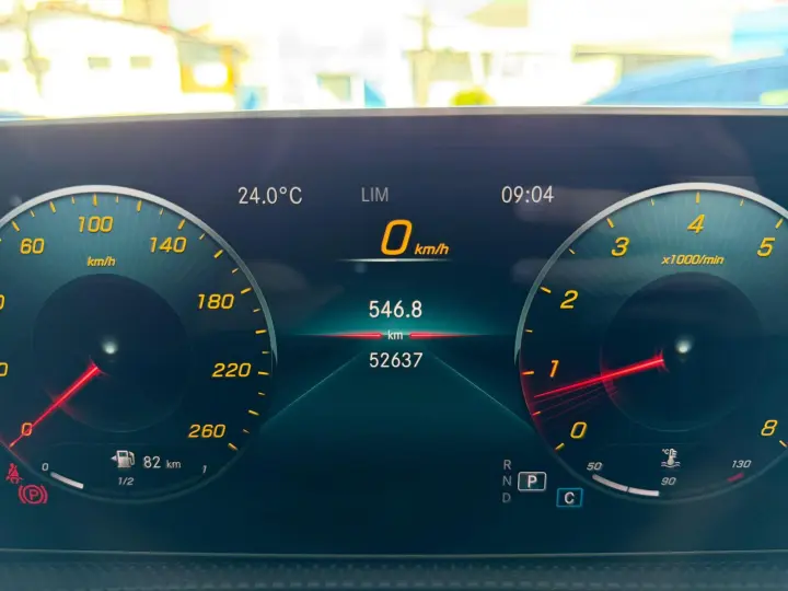 CLA 250 2.0 CGI Sport 4matic 7g-dct