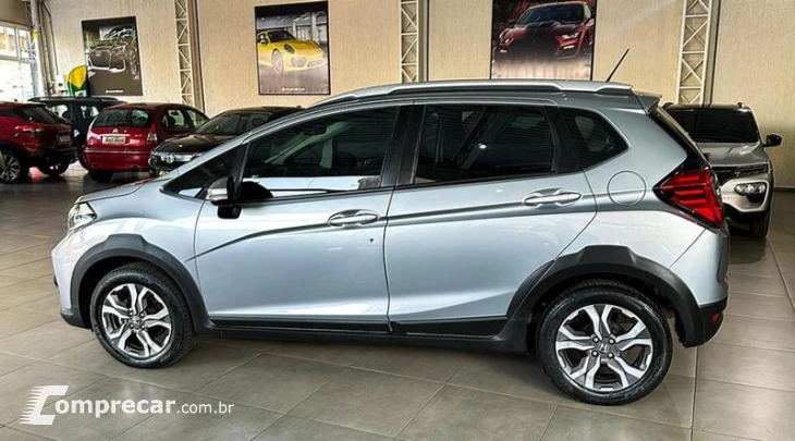WR-V EX CVT