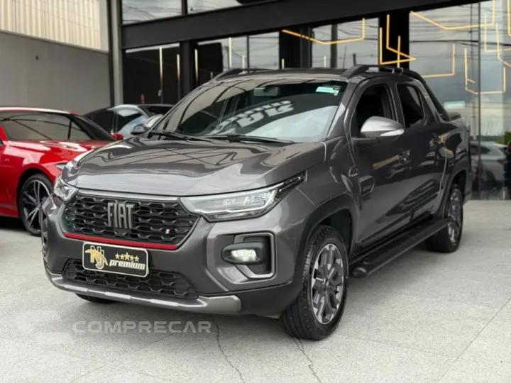 STRADA 1.0 TURBO 200 FLEX ULTRA CD CVT