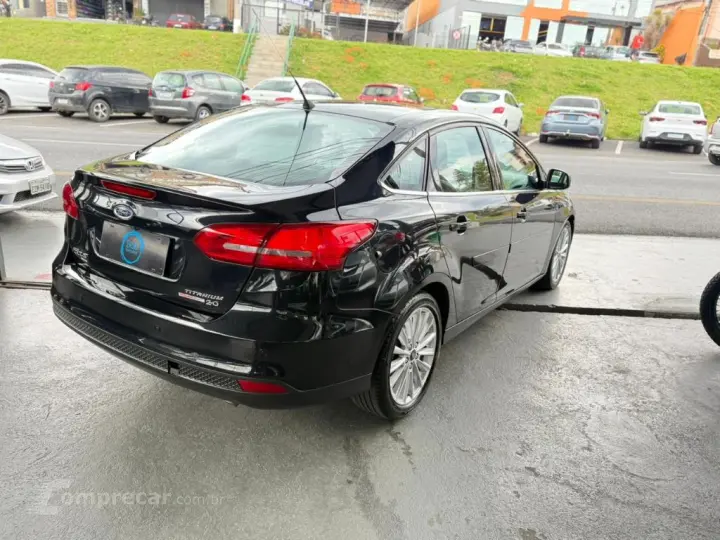 Focus TITA/TITA Plus 2.0  Flex 5p Aut.