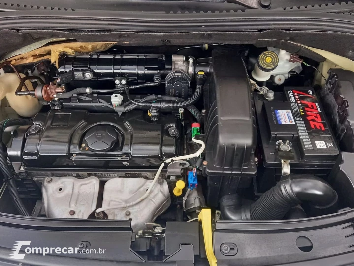 C3 1.5 Tendance 8V Flex 4P Manual