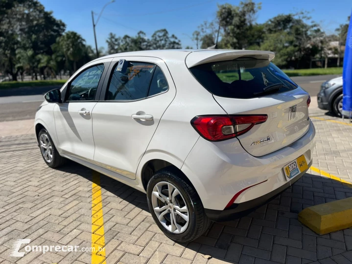 Argo Drive 1.0 (Flex)