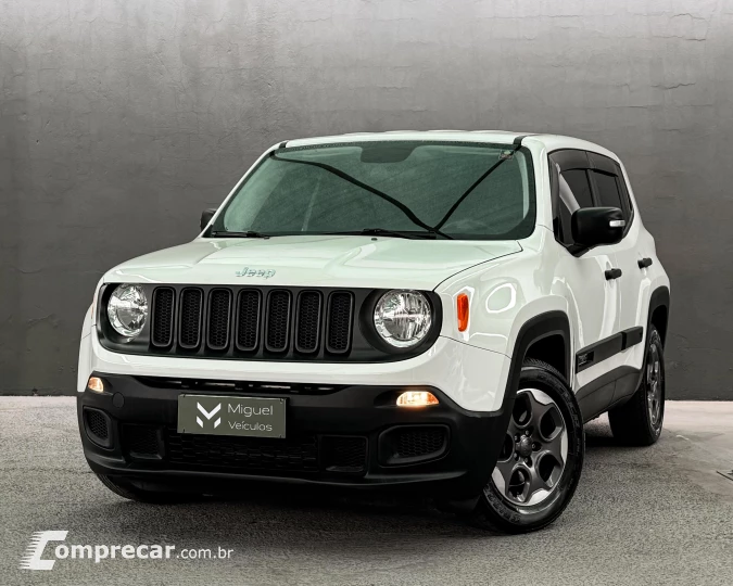 RENEGADE 1.8 16V
