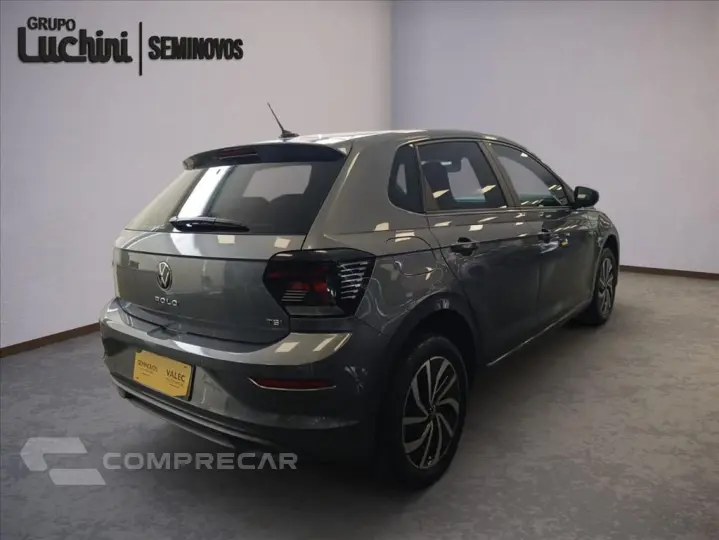 POLO 1.0 170 TSI HIGHLINE AUTOMÁTICO