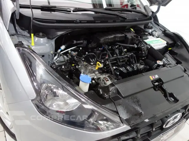 HB20 - 1.0 12V EVOLUTION MANUAL