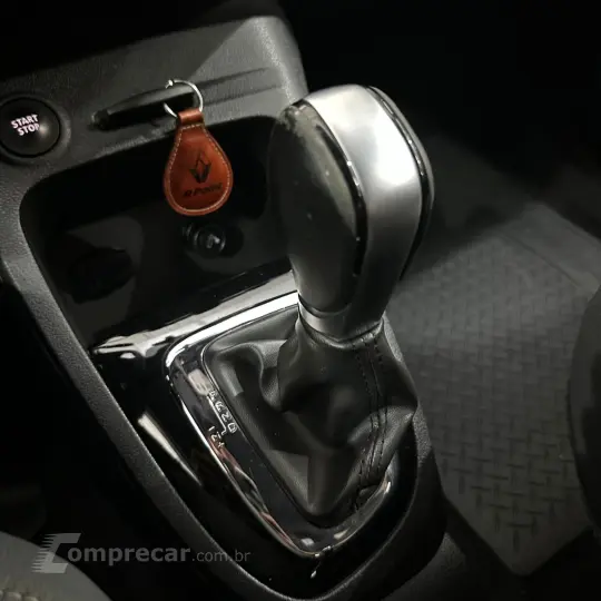 CAPTUR Life 1.6 16V Flex 5p Aut.