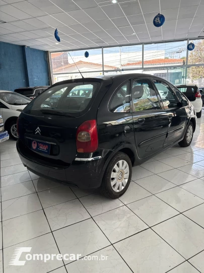 XSARA PICASSO 1.6 I Exclusive 16V