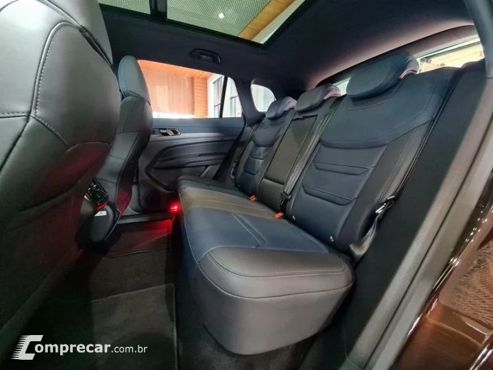 TERRITORY 1.5 ECOBOOST GTDI GASOLINA TITANIUM AUTOMÁTICO