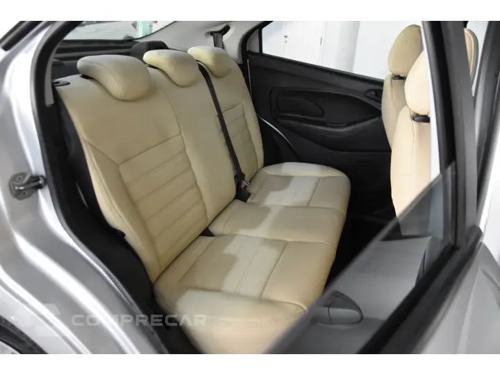 KA 1.5 TI-VCT FLEX SE PLUS AUTOMÁTICO