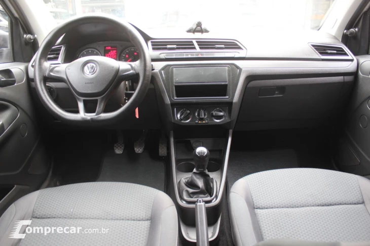 Gol 1.0 12V 4P FLEX MPI G7