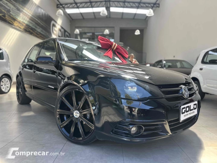GOLF 1.6 MI SPORTLINE 8V FLEX 4P MANUAL
