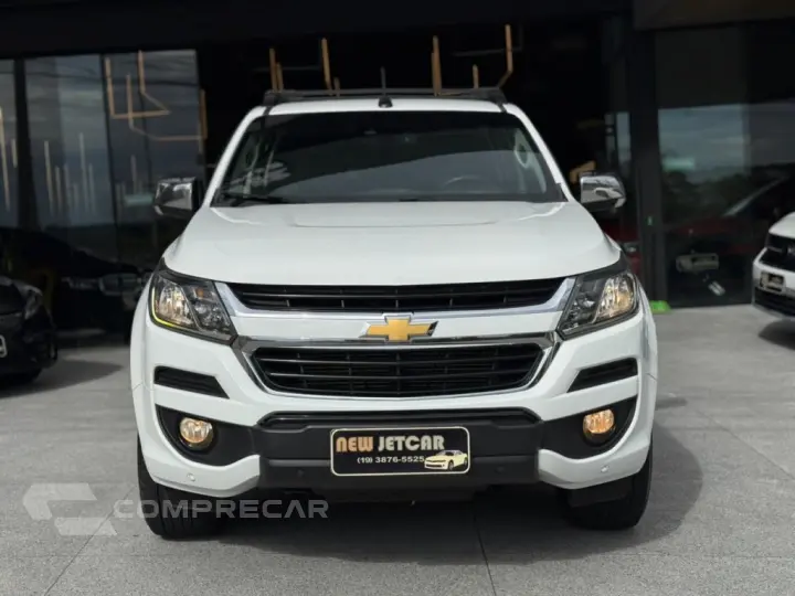 S10 2.8 HIGH COUNTRY 4X4 CD 16V TURBO DIESEL 4P AUTOMÁTICO