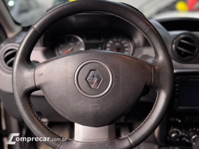 DUSTER - 2.0 DYNAMIQUE 4X2 16V 4P AUTOMÁTICO