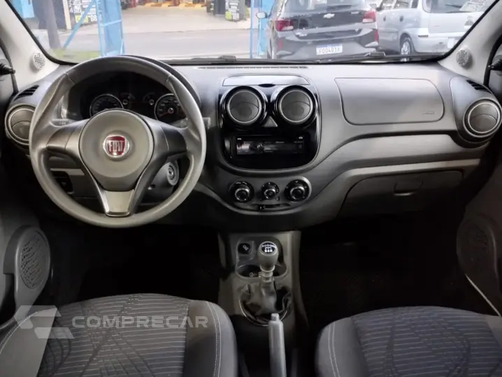 Palio 1.0 4P EVO FIRE FLEX ATTRACTIVE