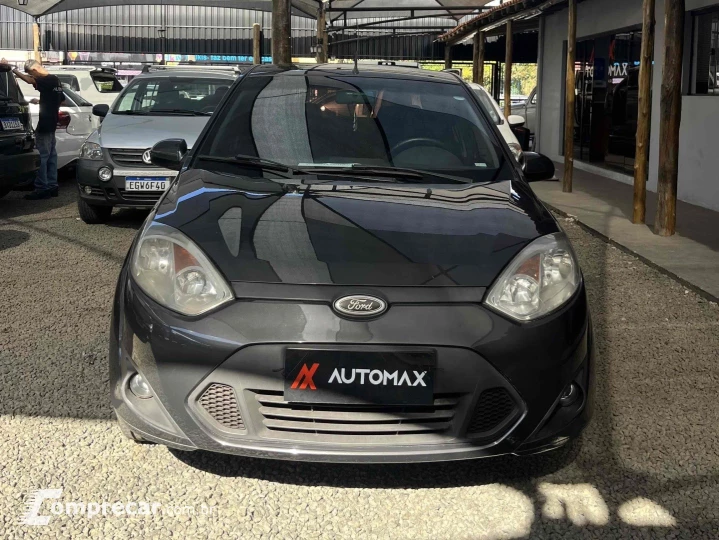 FIESTA 1.6 SE SEDAN 16V FLEX 4P MANUAL