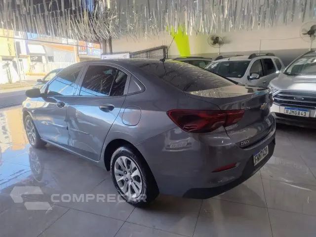 ONIX - 1.0 TURBO PLUS LT AUTOMÁTICO