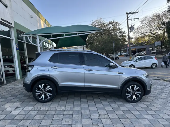 T-Cross Hig. 250 TSI 1.4 Flex 16V 5p Aut
