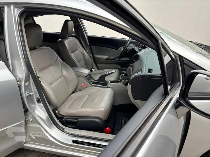 Civic Sedan LXR 2.0 Flexone 16V Aut. 4p