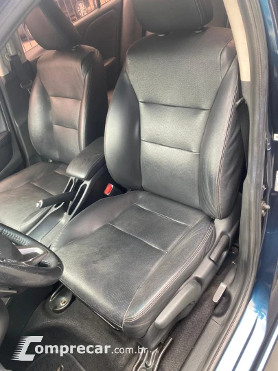 City Sedan 1.5 16V 4P EXL FLEX AUTOMÁTICO